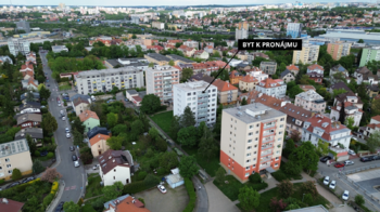Pronájem bytu 1+kk v osobním vlastnictví 32 m², Praha 4 - Michle