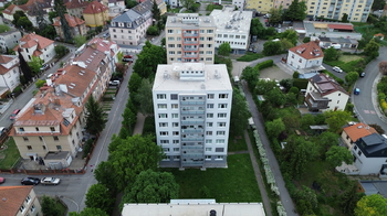 Pronájem bytu 1+kk v osobním vlastnictví 32 m², Praha 4 - Michle
