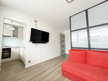 Pronájem bytu 1+kk v osobním vlastnictví 32 m², Praha 4 - Michle