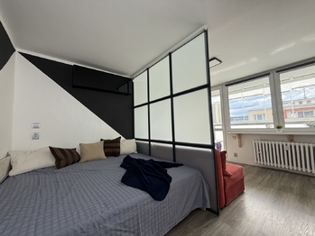 Pronájem bytu 1+kk v osobním vlastnictví 32 m², Praha 4 - Michle