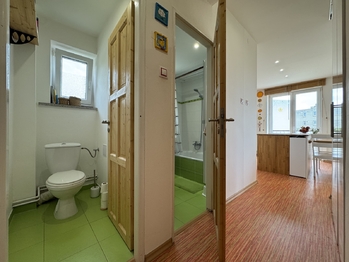 Prodej bytu 3+kk v osobním vlastnictví 66 m², Velká Bystřice