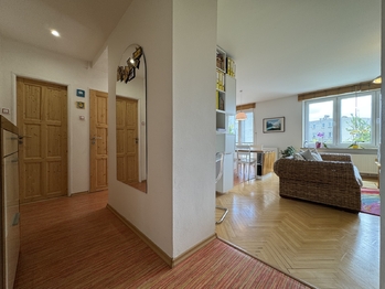 Prodej bytu 3+kk v osobním vlastnictví 66 m², Velká Bystřice