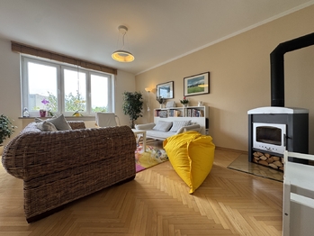 Prodej bytu 3+kk v osobním vlastnictví 66 m², Velká Bystřice
