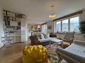 Prodej bytu 3+kk v osobním vlastnictví 66 m², Velká Bystřice