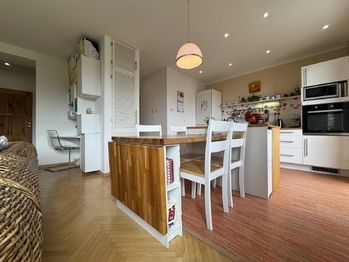 Prodej bytu 3+kk v osobním vlastnictví 66 m², Velká Bystřice