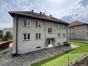 Prodej bytu 3+kk v osobním vlastnictví 66 m², Velká Bystřice