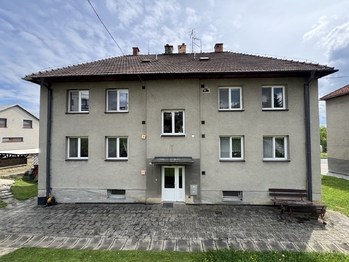 Prodej bytu 3+kk v osobním vlastnictví 66 m², Velká Bystřice