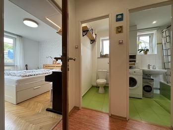 Prodej bytu 3+kk v osobním vlastnictví 66 m², Velká Bystřice