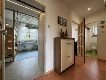 Prodej bytu 3+kk v osobním vlastnictví 66 m², Velká Bystřice