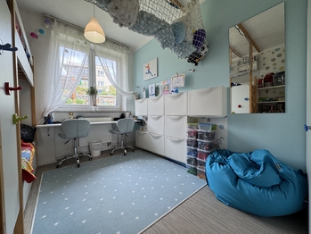 Prodej bytu 3+kk v osobním vlastnictví 66 m², Velká Bystřice