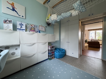 Prodej bytu 3+kk v osobním vlastnictví 66 m², Velká Bystřice