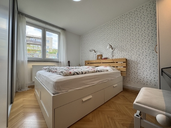 Prodej bytu 3+kk v osobním vlastnictví 66 m², Velká Bystřice