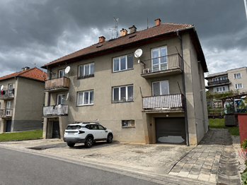 Prodej bytu 3+kk v osobním vlastnictví 66 m², Velká Bystřice