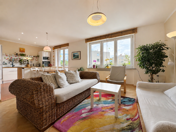 Prodej bytu 3+kk v osobním vlastnictví 66 m², Velká Bystřice