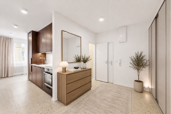 Prodej bytu 3+1 v osobním vlastnictví 80 m², Praha 5 - Zličín