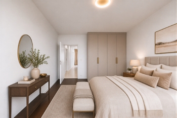 Prodej bytu 3+1 v osobním vlastnictví 80 m², Praha 5 - Zličín