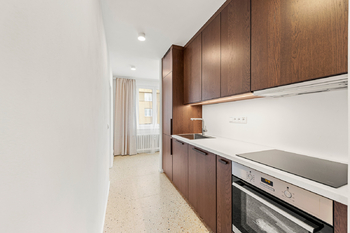 Prodej bytu 3+1 v osobním vlastnictví 80 m², Praha 5 - Zličín