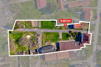 Prodej zemědělského objektu 200 m², Nebužely