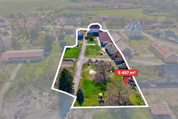Prodej zemědělského objektu 200 m², Nebužely