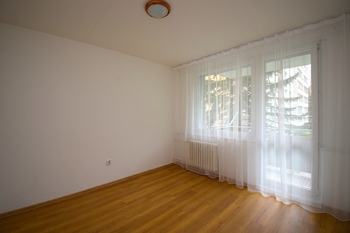 Ložnice - Pronájem bytu 3+1 v osobním vlastnictví 67 m², Písek