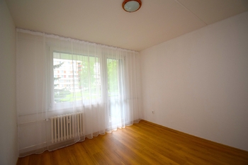 Ložnice - Pronájem bytu 3+1 v osobním vlastnictví 67 m², Písek