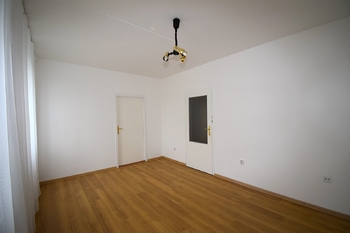 Obývací pokoj - Pronájem bytu 3+1 v osobním vlastnictví 67 m², Písek