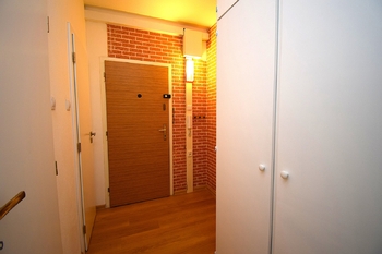 Předsíň - Pronájem bytu 3+1 v osobním vlastnictví 67 m², Písek