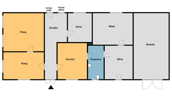 Prodej domu 160 m², Hlohovice