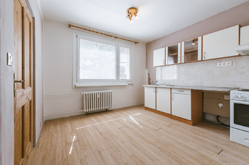 Prodej bytu 1+1 v družstevním vlastnictví 36 m², Bystřany