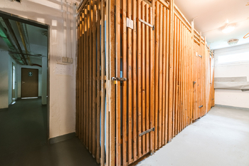 SKLEP 1,3 M2 - Prodej bytu 1+1 v družstevním vlastnictví 36 m², Bystřany