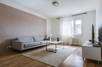 Prodej bytu 1+1 v družstevním vlastnictví 36 m², Bystřany