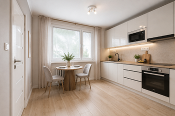 Prodej bytu 1+1 v družstevním vlastnictví 36 m², Bystřany