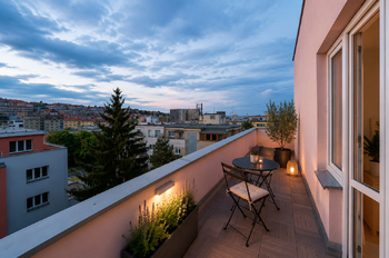 Pronájem bytu 3+1 v osobním vlastnictví 75 m², Praha 6 - Břevnov