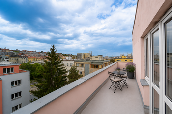 Pronájem bytu 3+1 v osobním vlastnictví 75 m², Praha 6 - Břevnov