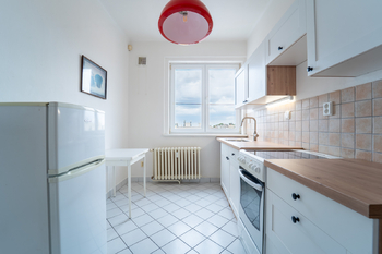 Pronájem bytu 3+1 v osobním vlastnictví 75 m², Praha 6 - Břevnov
