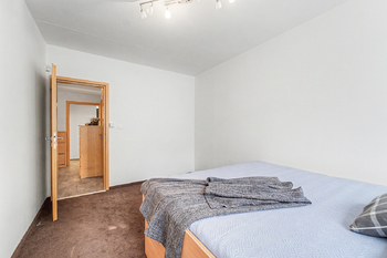 Prodej bytu 3+1 v osobním vlastnictví 80 m², Praha 5 - Stodůlky