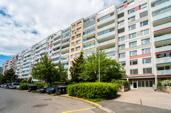 Prodej bytu 3+1 v osobním vlastnictví 80 m², Praha 5 - Stodůlky
