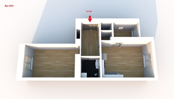 Prodej bytu 3+kk v osobním vlastnictví 78 m², Praha 3 - Žižkov