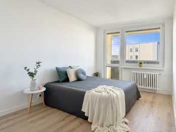 Prodej bytu 3+1 v družstevním vlastnictví 68 m², Most
