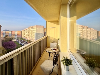 Prodej bytu 3+1 v družstevním vlastnictví 68 m², Most