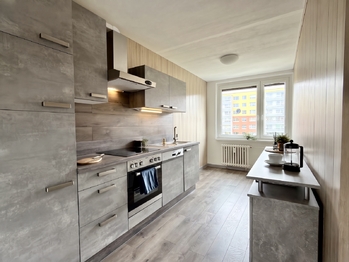 Prodej bytu 3+1 v družstevním vlastnictví 68 m², Most