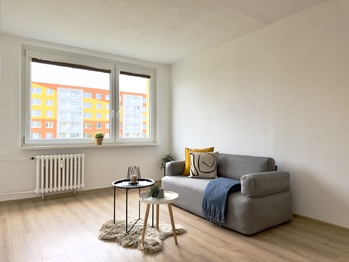 Prodej bytu 3+1 v družstevním vlastnictví 68 m², Most
