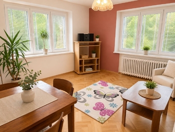 Pronájem bytu 2+kk v osobním vlastnictví 55 m², Zlín