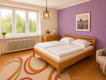 Pronájem bytu 2+kk v osobním vlastnictví 55 m², Zlín