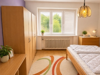 Pronájem bytu 2+kk v osobním vlastnictví 55 m², Zlín