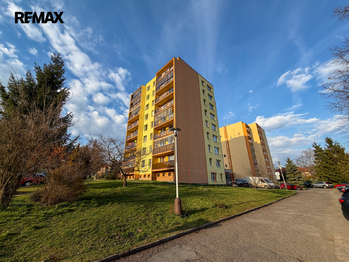 Pronájem bytu 2+kk v osobním vlastnictví 43 m², Komárov