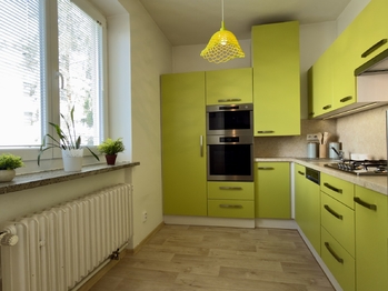 Prodej bytu 3+1 v osobním vlastnictví 69 m², Šlapanice