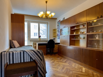 Prodej bytu 3+1 v osobním vlastnictví 69 m², Šlapanice