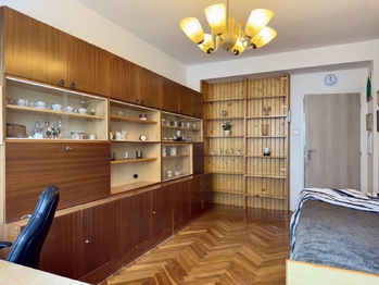 Prodej bytu 3+1 v osobním vlastnictví 69 m², Šlapanice
