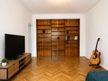 Prodej bytu 3+1 v osobním vlastnictví 69 m², Šlapanice